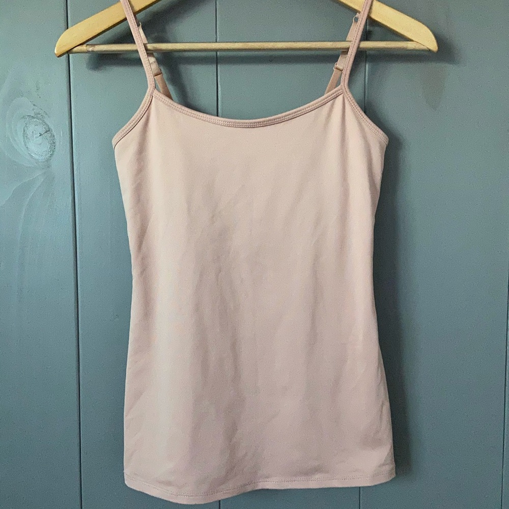 New York & Co Pink Camisole